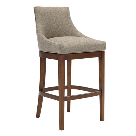 Woolwhich Swivel Barstool