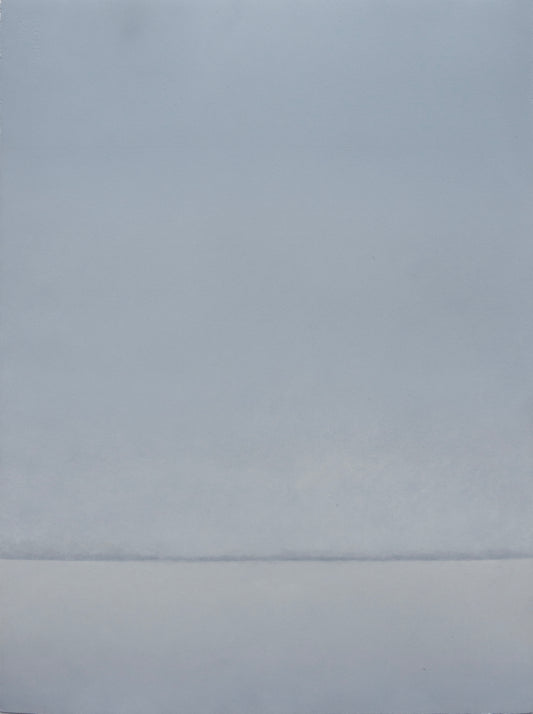 Winter's Quiet | Monotype | Caroline Loose