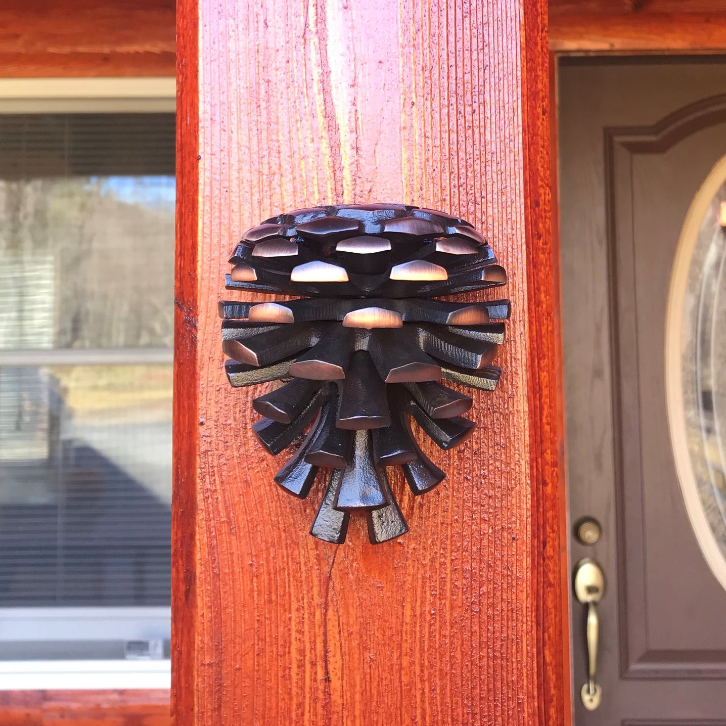 Pine Tree State Door Knocker