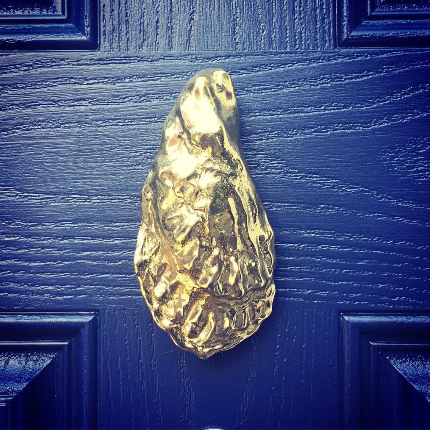 Oyster Door Knocker