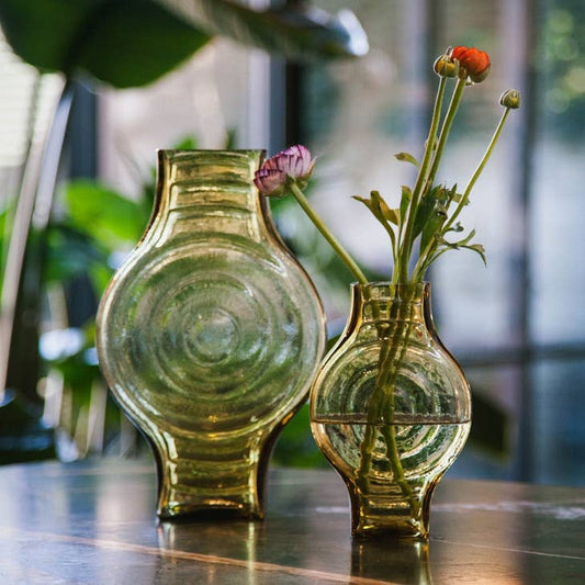 Infinite Round Vase