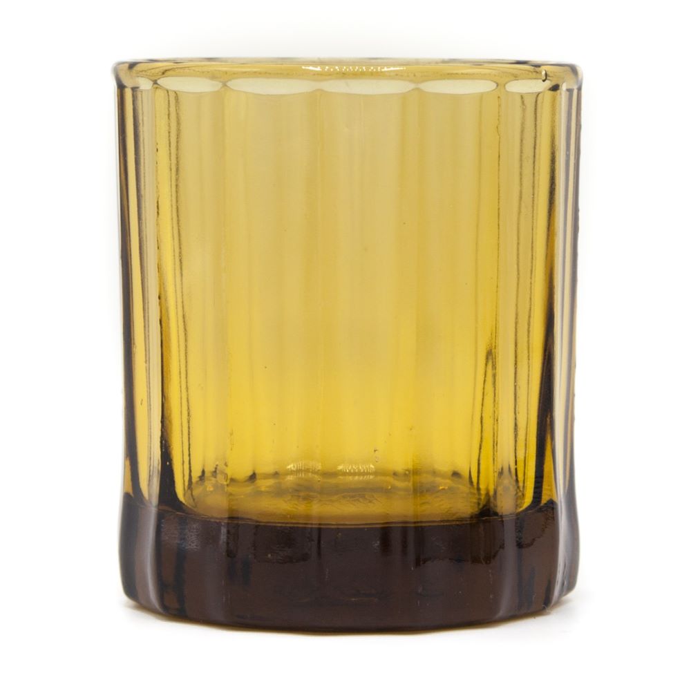 Brut Amber Reed Tumbler