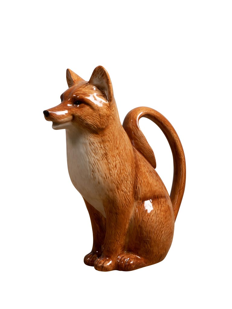 Fox Pitcher