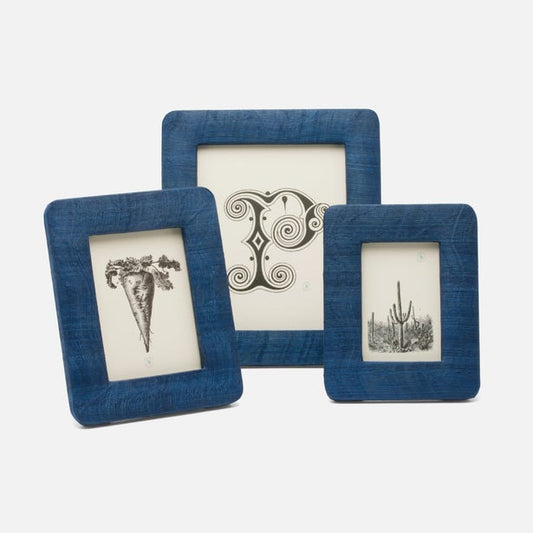 Navy Halle Frame Large