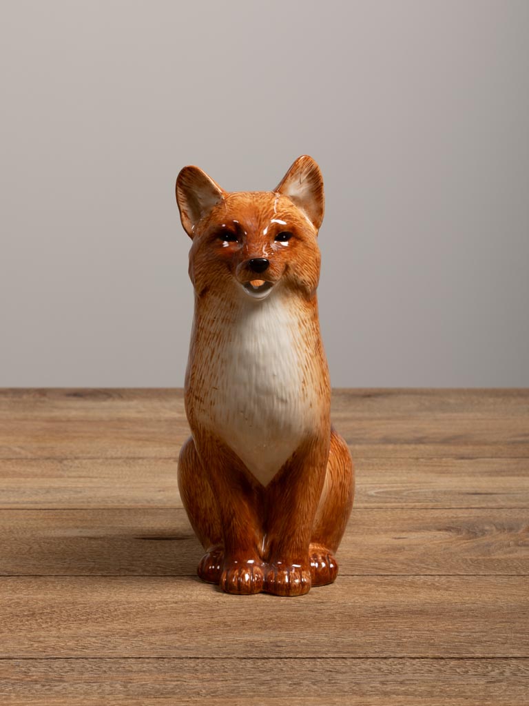 Fox Pitcher