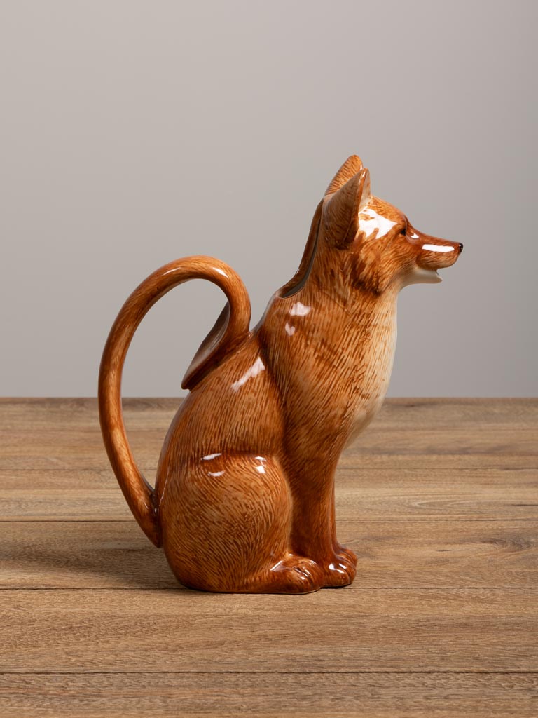 Fox Pitcher