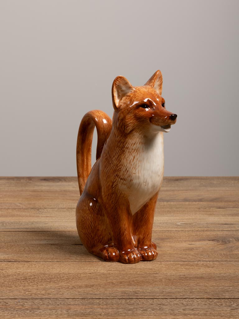 Fox Pitcher