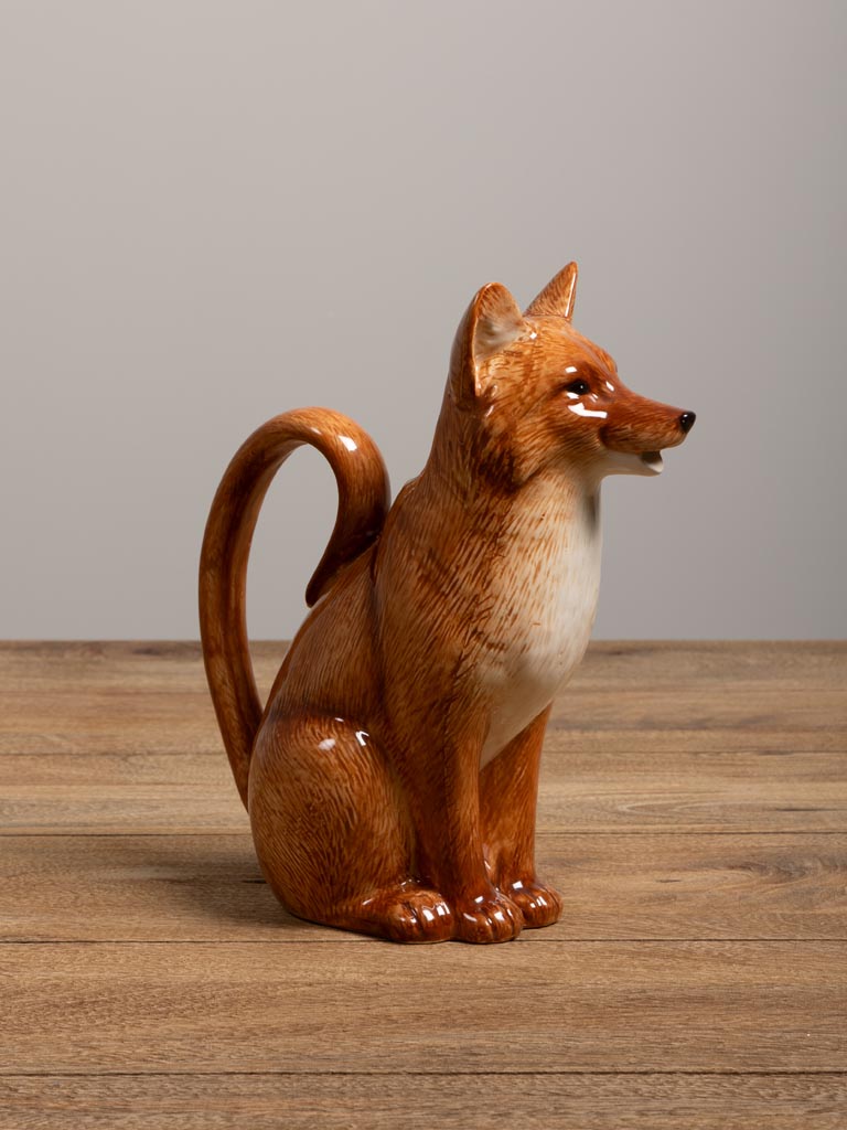 Fox Pitcher